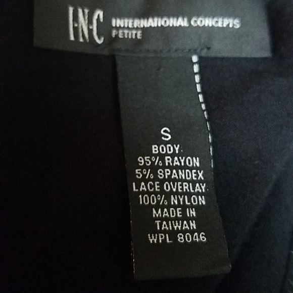 INC LACE DRESS - Picture 6 of 6